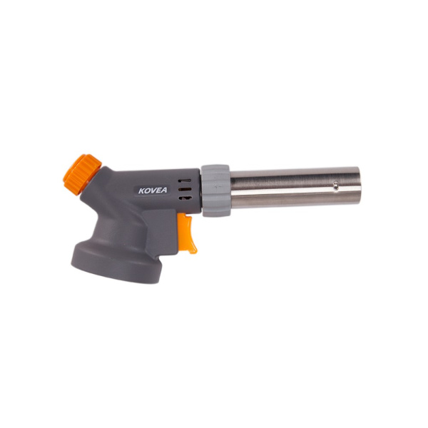 Газовый резак Kovea KT-1209 Cook Master (серый / оранжевый)